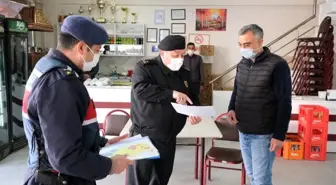 Manisa'da jandarmadan bin 500 personelle denetleme