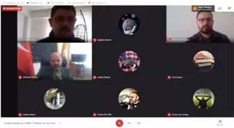 Öğretim Üyesi Yılmaz algı yönetimini anlattı
