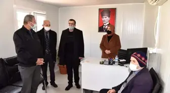 Osmanefendi Mahallesi ödeme noktası hizmete girdi