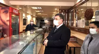 Şişli'de lokanta ve kafelerde denetim