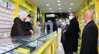 Sultanbeyli'de 'Dinamik Denetim Süreci' kapsamında denetimler gerçekleştirildi