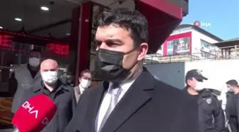 Sultangazi'de kapsamlı korona virüs denetimi