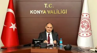 Vali Özkan, kaymakamlar ve oda başkanları ile tedbirleri görüştü