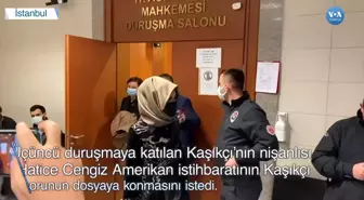 ABD İstihbaratının Kaşıkçı Cinayeti Raporu Dosyaya Konacak mı?