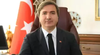 Aksaray Valisi Hamza Aydoğdu kimdir? Hamza Aydoğdu hayatı ve biyografisi!