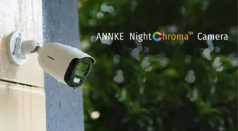 Annke'nin Night Chroma teknolojisine sahip NCA500 güvenlik kamerası incelemesi