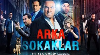 Arka Sokaklar 581. bölüm fragmanı yayınlandı mı? Arka Sokaklar 580. yeni bölümde neler olacak? Arka Sokaklar konusu ve oyuncuları!