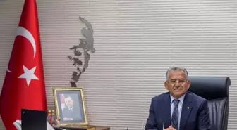 Son dakika haberi! Büyükşehir Belediye Başkanı Büyükkılıç, şehit askerler için başsağlığı mesajı yayımladı