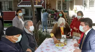 Başkan Kılıç'tan Yeşilova kâşifine vefa ziyareti