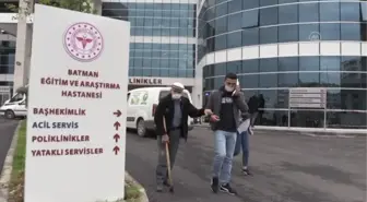 Batmanlı küçük Asaf'ın konuşma sorunu dil bağı ameliyatıyla giderildi