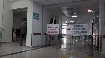 Son dakika haberi... Bingöl'de hastanenin 3'te 2'si doluydu, 1 aydır yoğun bakıma hasta girmedi