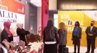 'Bir İh(ti)mal Daha Var!' 8 Mart Dünya Kadınlar Günü sergisi açıldı