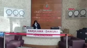 BURSA Yüksek İhtisas'ta kornea nakilleri başladı