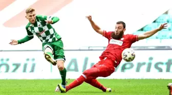 Bursaspor en son 19 yıl önce Boluspor'a kaybetti