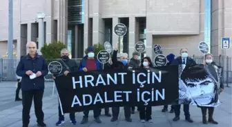 DİNK CİNAYETİ DAVASINDA ÜYE HAKİMİN SAĞLIK RAPORU NEDENİYLE KARAR ÇIKMADI