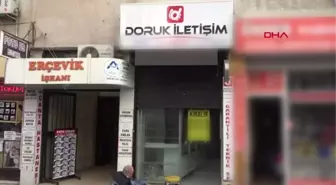 ESKİŞEHİR Eşi ve çocuğuyla birlikte öldürülen İlkay Tokkal'ın dükkanı boşaltıldı