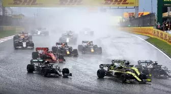 Formula 1'de 2021 takvimi belli oldu