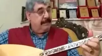 Halk ozanı 'Çok yüksek riskli' Osmaniye için türkü besteledi