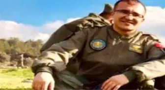 Helikopter kazasında Kayserili Uzman Çavuş şehit oldu