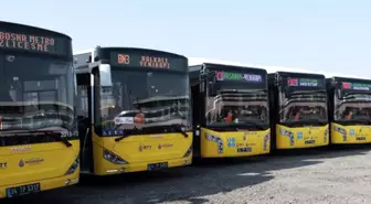 İstanbul'da Cumartesi günü Otobüs, Metrobüs, Tramvay, Metro, Vapur açık mı? İETT çalışma saatleri belli oldu mu? Otobüsler kaça kadar açık?