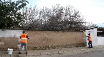 Kuyucak Belediyesi Temizlik Çalışmalarında Hız Kesmiyor