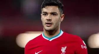 Sakatlığı bulunan Ozan Kabak, Liverpool'un Fulham maçında forma giyemeyecek