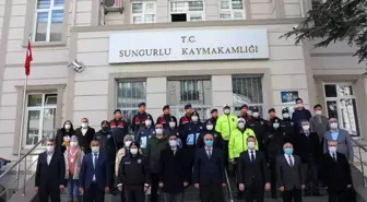 Sungurlu'da dinamik denetim sürecinde 440 personel görev alacak