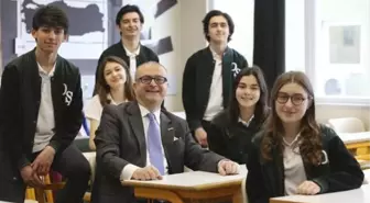 Son dakika haber... TKYD 'STK Kurumsal Yönetim Ödülü'nü Darüşşafaka kazandı