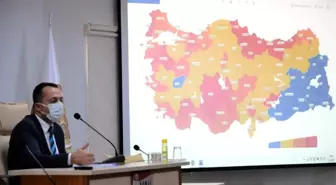 Vali Şentürk: 'Hedefimiz, önce sarı sonra mavi olmak'