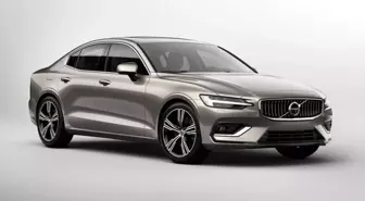 Yenilenen Volvo S60 Türkiye yollarında