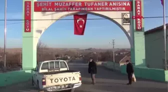 YOZGAT Şehit Korgeneral Erbaş'ın ablası: Vatan sağ olsun