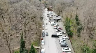 Belgrad Ormanı'nda aylar sonra piknik yoğunluğu