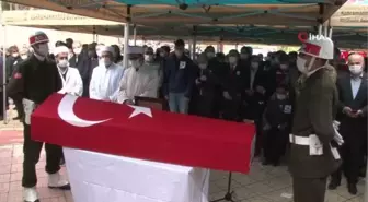 Son dakika genel: Bitlis şehidi son yolculuğuna uğurlandı