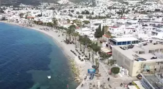 Bodrum'da 'Dinamik denetim süreci' kontrolleri yapılıyor