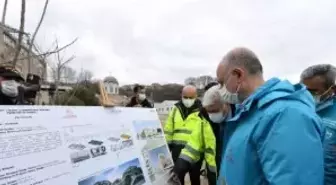 KARAİSMAİLOĞLU DİVANHANE VE ESKİ KARAKOL BİNASINI DA RESTORE VE İHYA EDİYORUZ