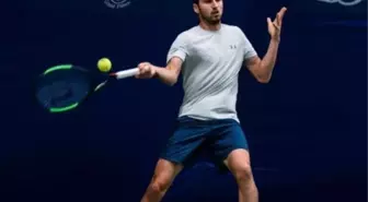 Milli tenisçi Altuğ Çelikbilek Rusya'da finalde