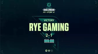 Temsilcimiz cNed'in takımı RYE Gaming Challengers 3 Europe yolcusu!