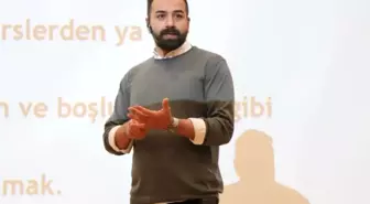 Yeşilay Haftası'nda gençlere teknoloji bağımlılığı anlatıldı