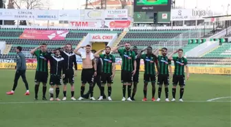 Yukatel Denizlispor sahasında Yeni Malatyaspor'u 3-2 yendi