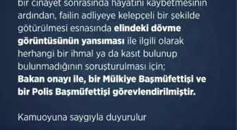 92 yaşındaki Hanım nine, yalnız yaşadığı evinde boğularak öldürüldü (5)