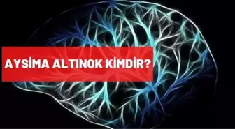 Aysima Altınok kimdir? Aysima Altınok kaç yaşında, nereli, mesleği nedir?