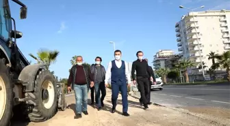 Başkan Yücel'den bisiklet yolu müjdesi