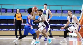 Basketbol Süper Ligi: HDI Sigorta Afyon Belediyespor: 103 - Anadolu Efes: 85