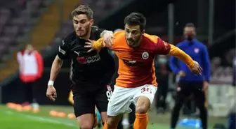 Galatasaray zirve yolunda yara aldı! Sarı-kırmızılılar sahasında Sivasspor ile 2-2 berabere kaldı