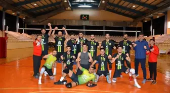 Korkuteli Belediyespor, Play-Off'a yükseldi