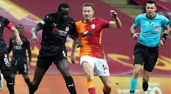 Martin Linnes'in Sivasspor maçında yaptığı hatalara taraftarlar tepki gösterdi