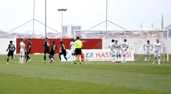 TFF 1. Lig: Ümraniyespor: 3 Giresunspor: 1