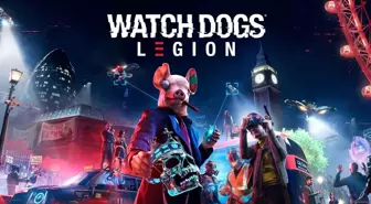 Watch Dogs: Legion'ın online modu ertelendi
