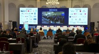 11. Uluslararası Boğaziçi Zirvesi başladı