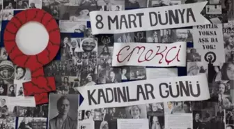 8 Mart Dünya Kadınlar Günü Sözleri! Anneye, sevgiliye, arkadaşa kadınlar günü mesajları